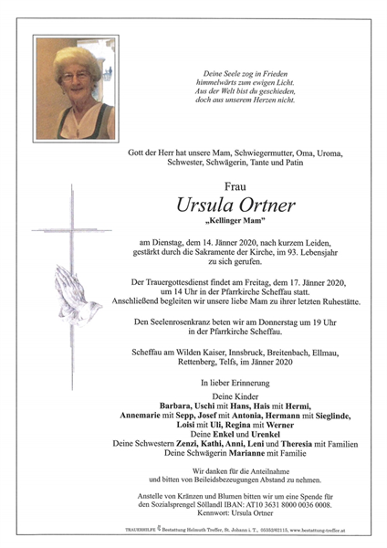 Ursula Ortner