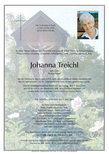 Johanna Treichl