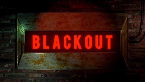 Foto Blackout